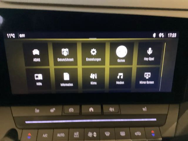 Opel Astra GS-Line Grand Sport