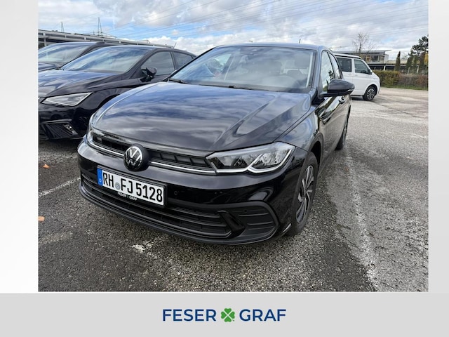 Volkswagen Polo 1.0 TSI
