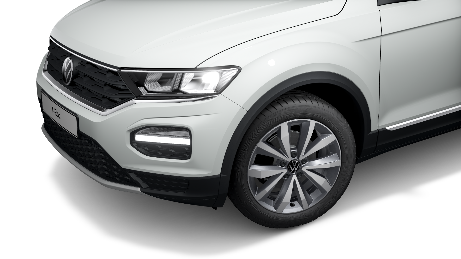 Volkswagen T-Roc 1.0 TSI