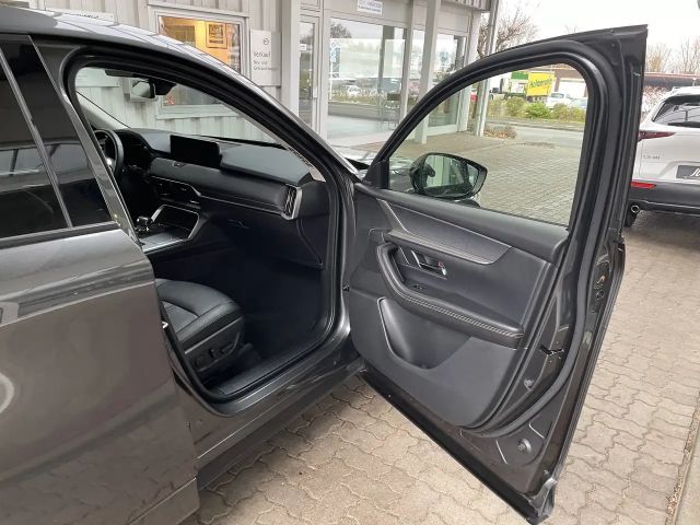 Mazda CX-60 2.5L Homura e-Skyactiv