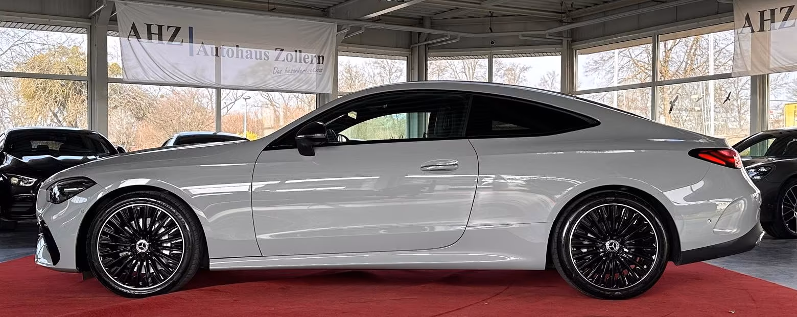 Mercedes-Benz CLE 300 4MATIC AMG Line