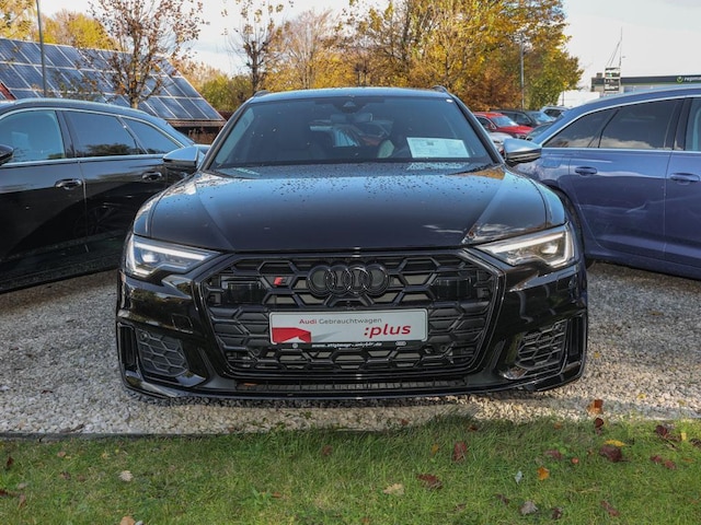Audi S6 Avant Quattro