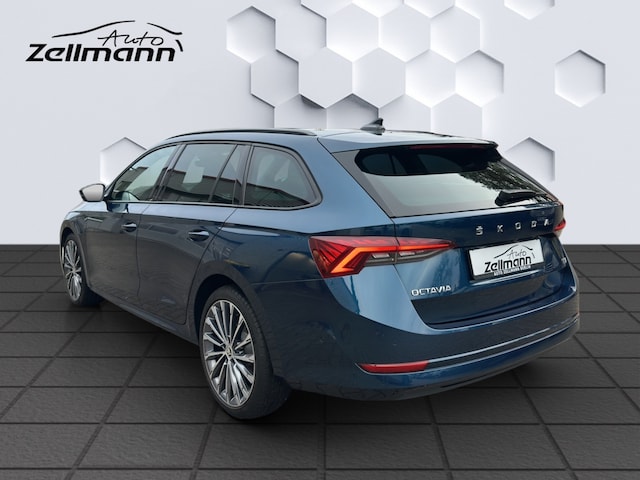 Skoda Octavia 1.4 TSI Combi iV
