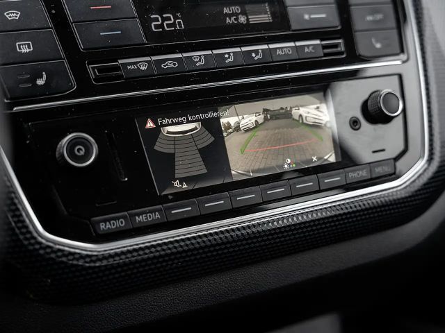 Volkswagen e-up! KAM GRA KLIMA SHZ