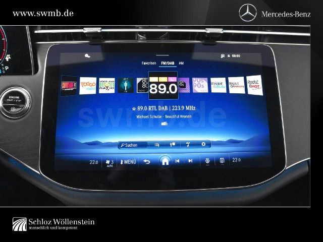 Mercedes-Benz E 220 AMG Line E 220 d Estate