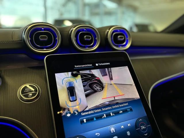 Mercedes-Benz C 200 AMG Line Estate