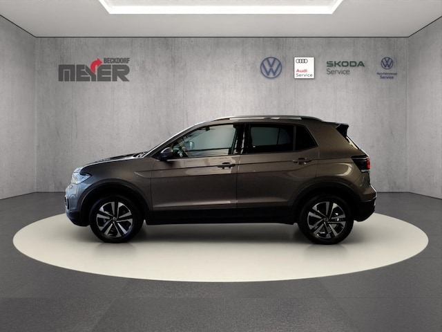 Volkswagen T-Cross 1.0 TSI DSG