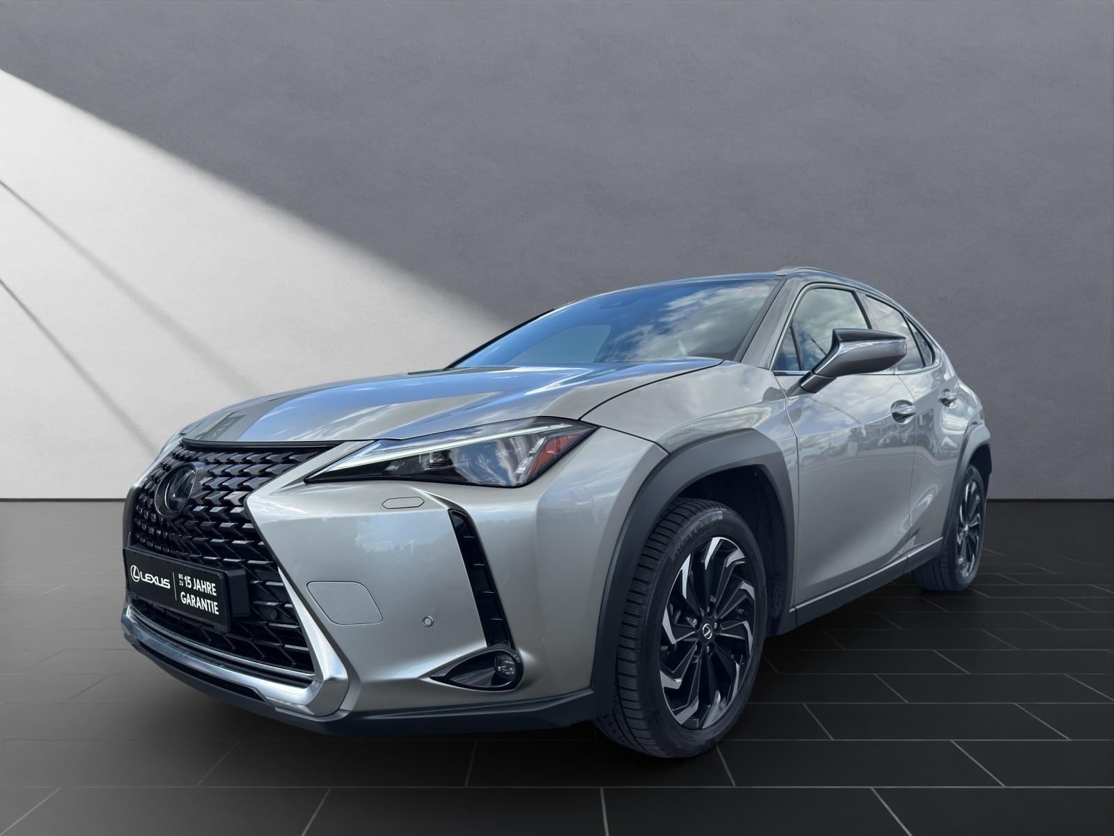 Lexus UX 250h