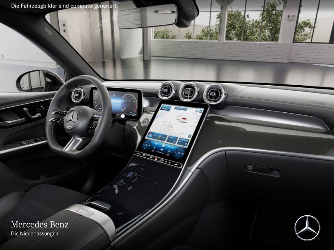 Mercedes-Benz GLC 200 4MATIC