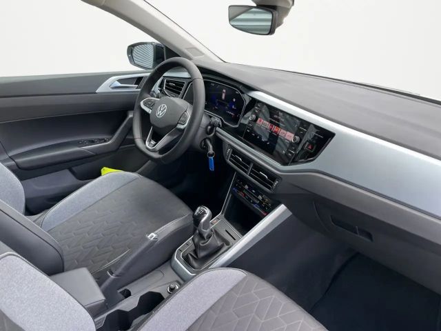 Volkswagen Polo 1.0 GOAL LED+CLIMAT+APP+SHZ+ACC+LM+PDC+DAB+