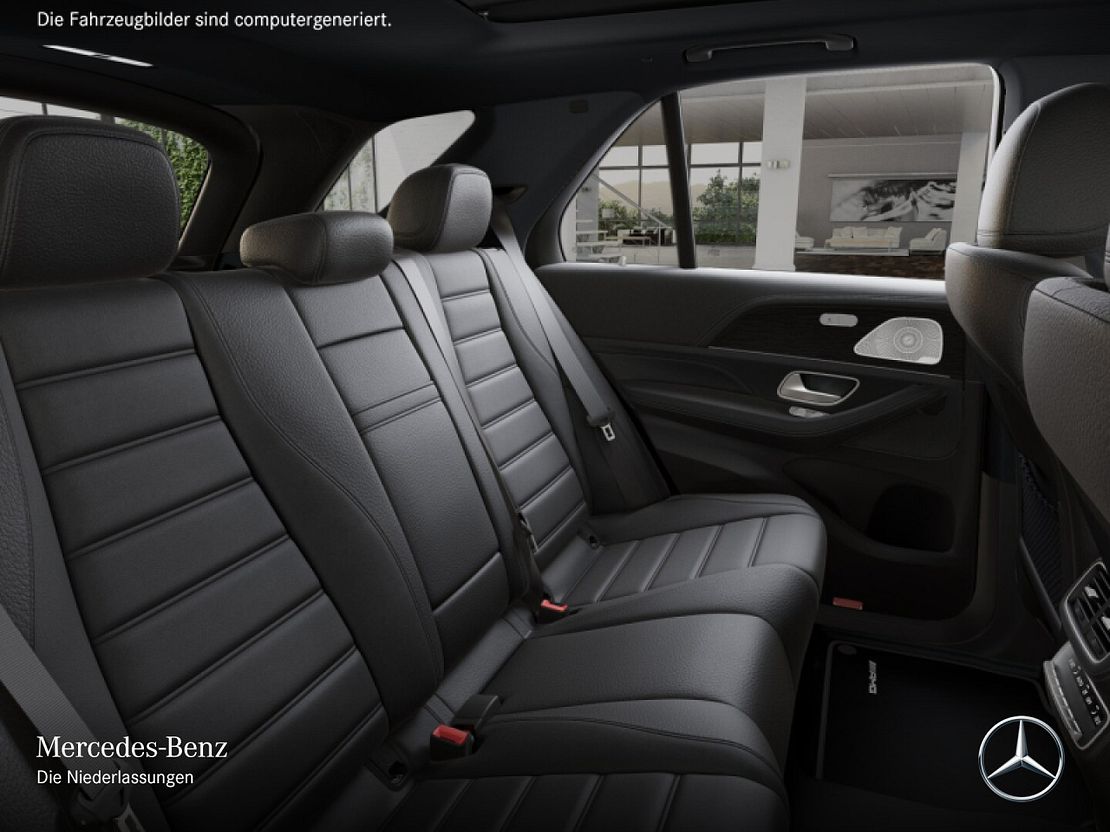 Mercedes-Benz GLE 450 4MATIC AMG Line