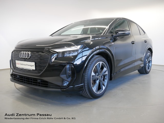 Audi Q4 e-tron 50 Quattro Sportback