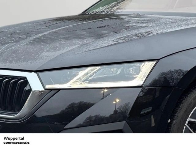 Skoda Octavia 2.0 TDI Ambition Combi