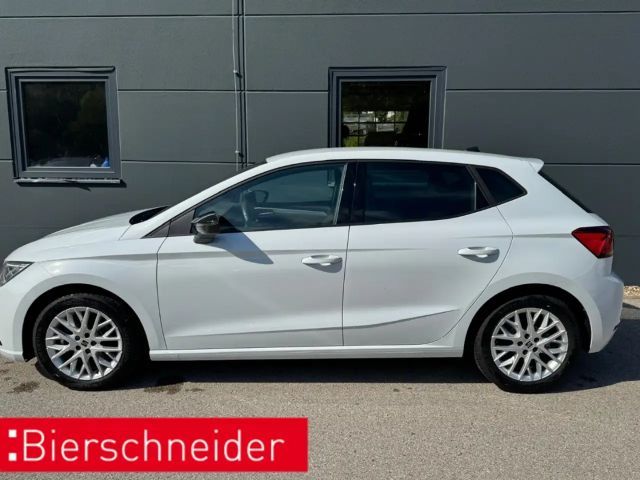 Seat Ibiza 1.0 TSI FR-lijn