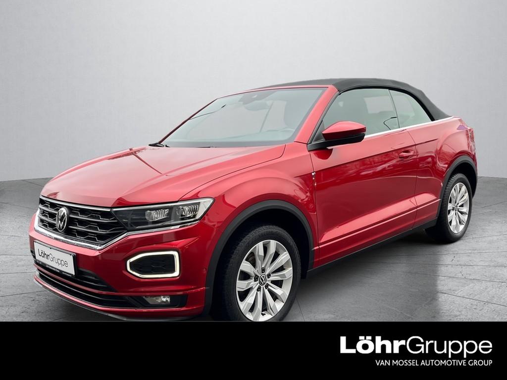 Volkswagen T-Roc 1.5 TSI Cabriolet R-Line