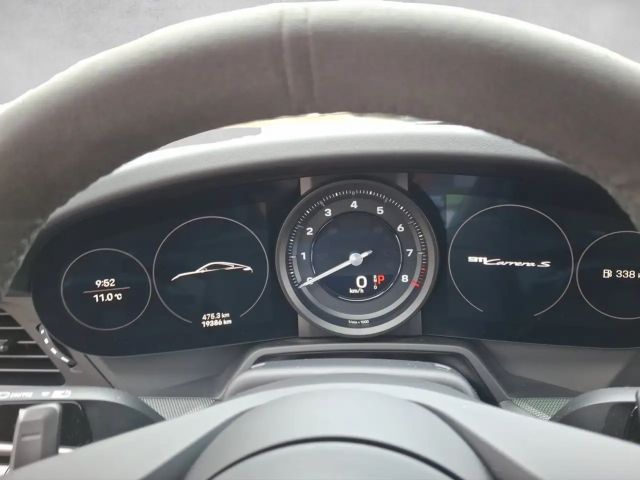 Porsche 911 Carrera Coupé S