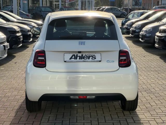 Fiat 500e Icon