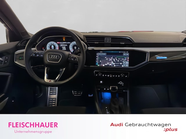 Audi Q3 35 TFSI S-Line S-Tronic