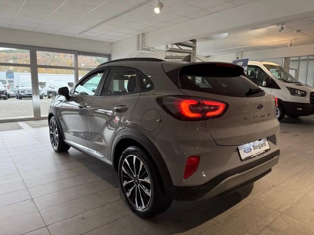 Ford Puma Titanium