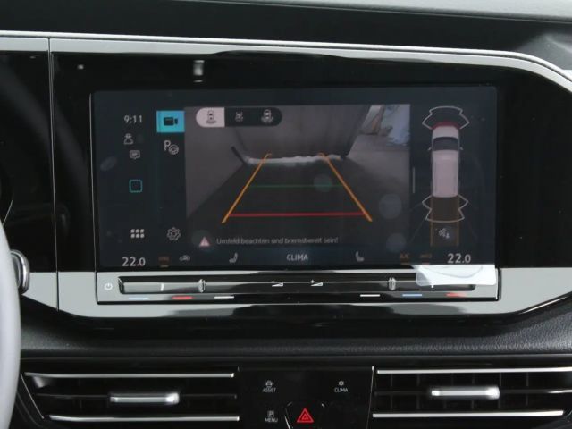 Volkswagen Caddy 4Motion Maxi Style