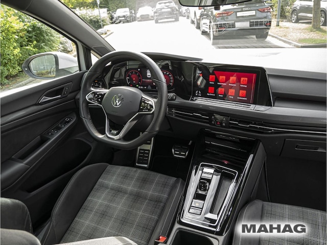 Volkswagen Golf 2.0 TDI GTD Golf VIII