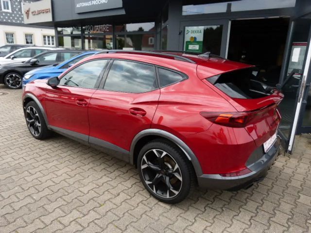 Cupra Formentor 2.0 TSI DSG VZ
