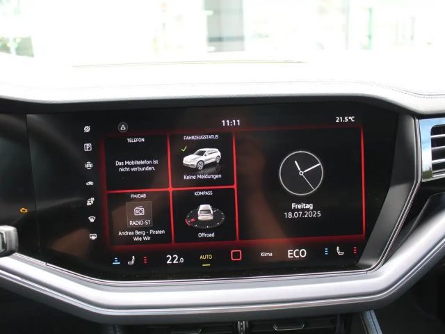 Volkswagen Touareg 4Motion eHybrid