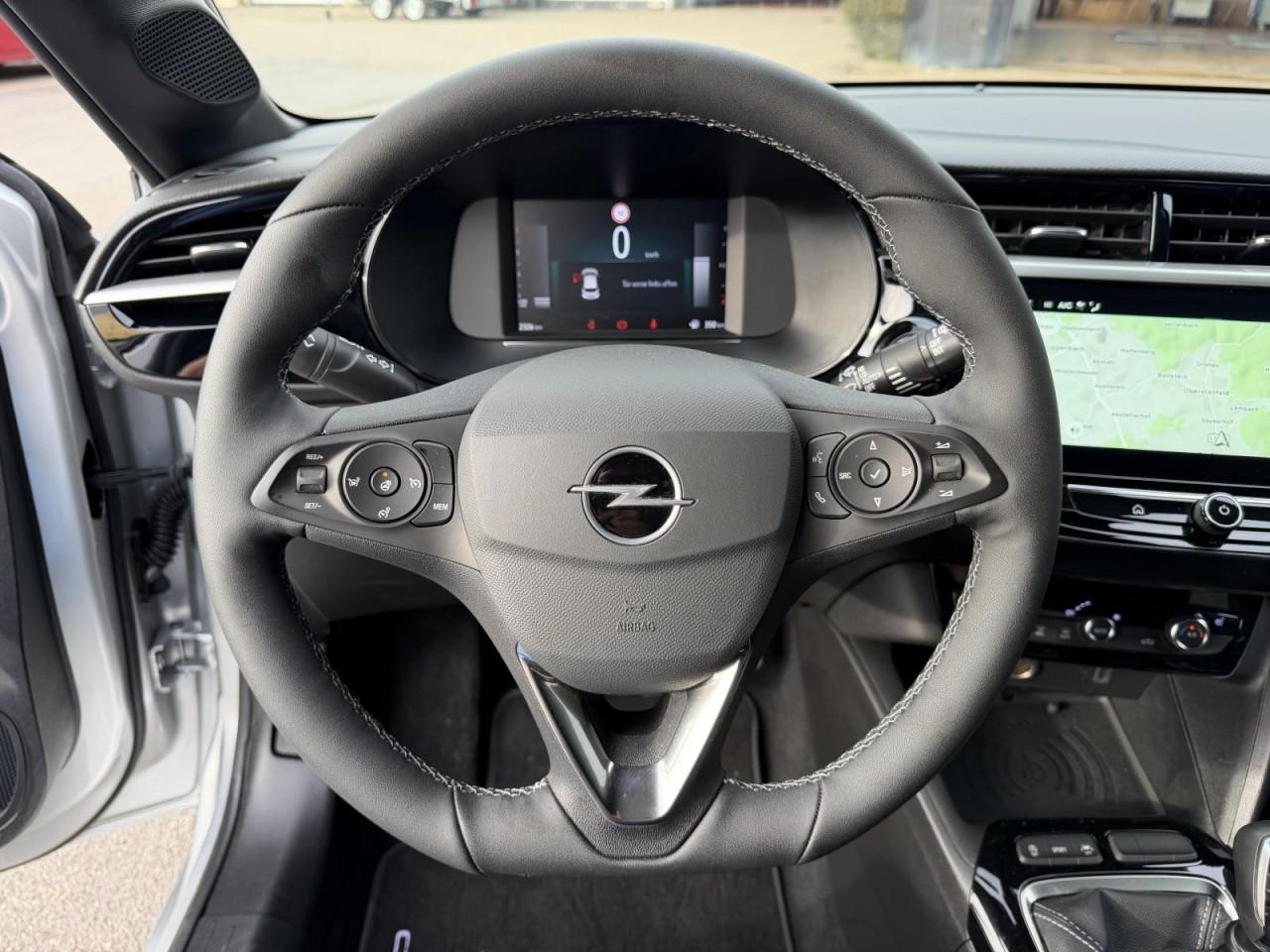 Opel Corsa GS-Line Grand Sport