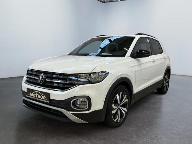 Volkswagen T-Cross 1.5 TSI DSG