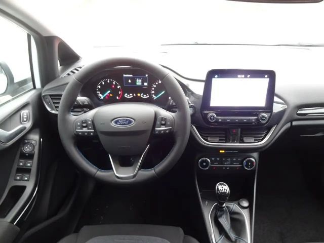 Ford Fiesta Active