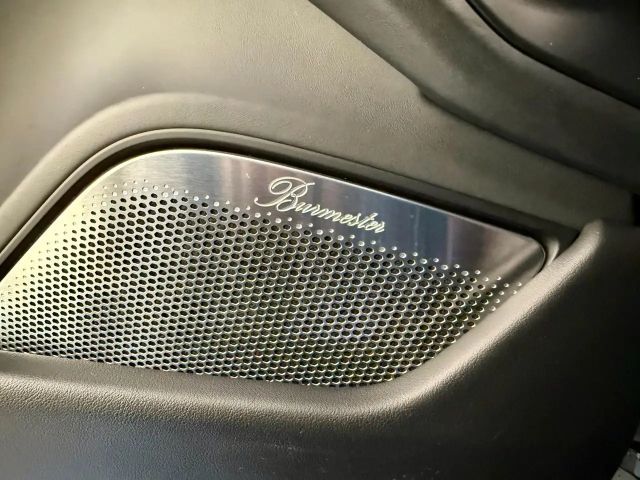 Porsche Taycan S Turbo