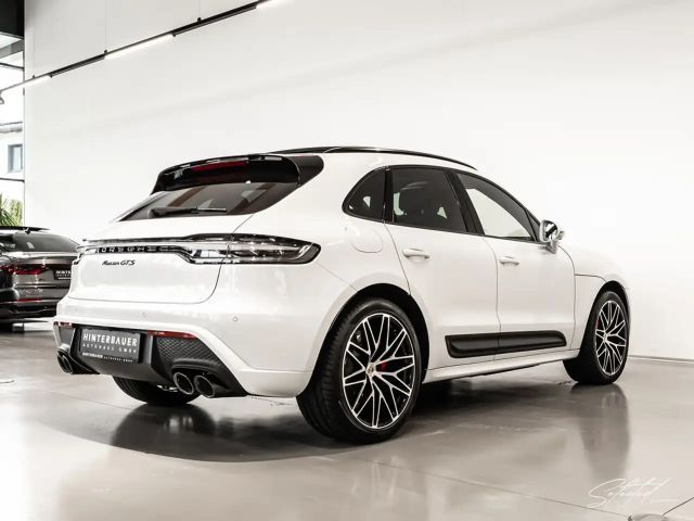 Porsche Macan GTS