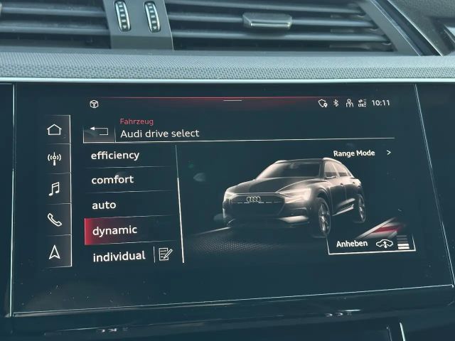 Audi e-tron 55 Quattro S-Line