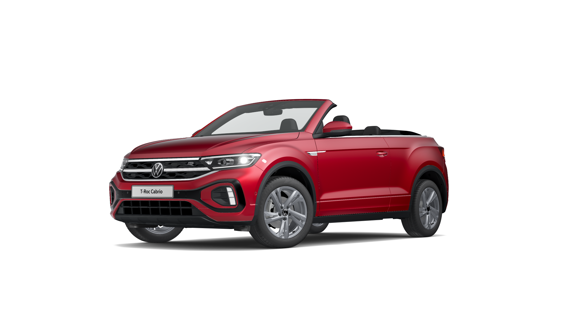 Volkswagen T-Roc Cabriolet