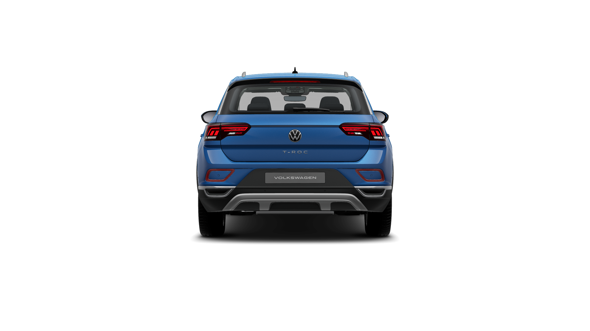 Volkswagen T-Roc 1.5 TSI DSG Style