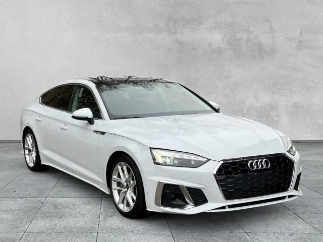 Audi A5 40 TFSI S-Line Sportback