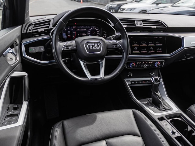 Audi Q3 35 TDI Quattro S-Tronic