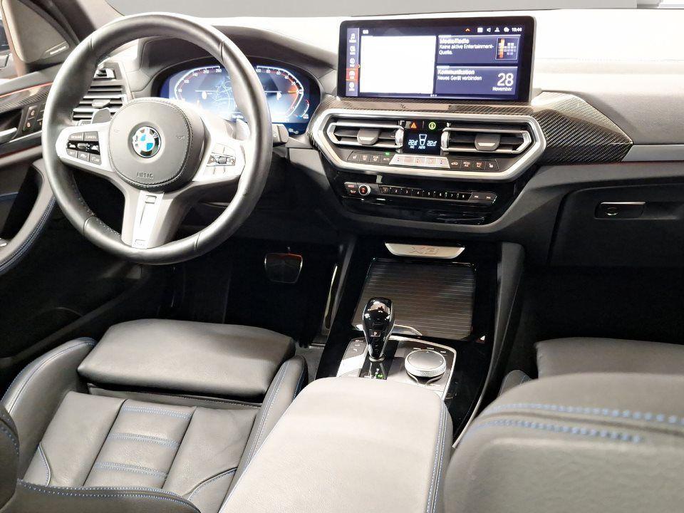 BMW X3 xDrive30d