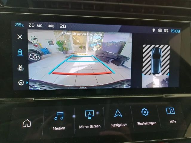 Peugeot 308 Allure Pack