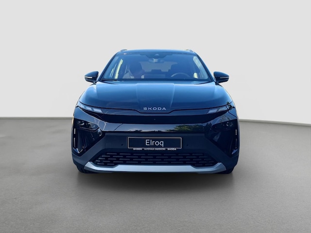 Skoda Elroq 210 KW MATRIX 360° AHK HUD WPumpe