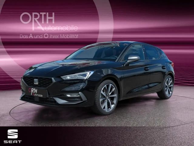 Seat Leon 2.0 TDI DSG FR-lijn