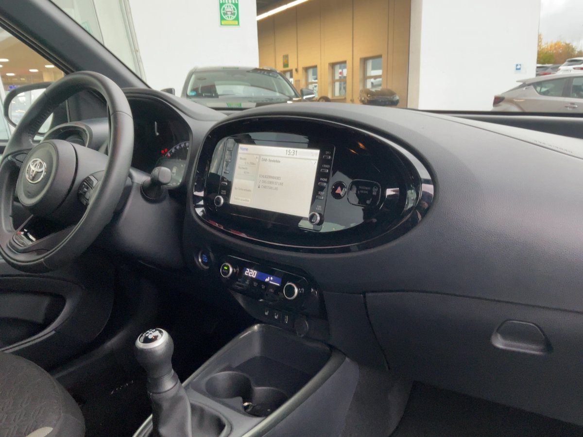 Toyota Aygo X 5-deurs Comfort