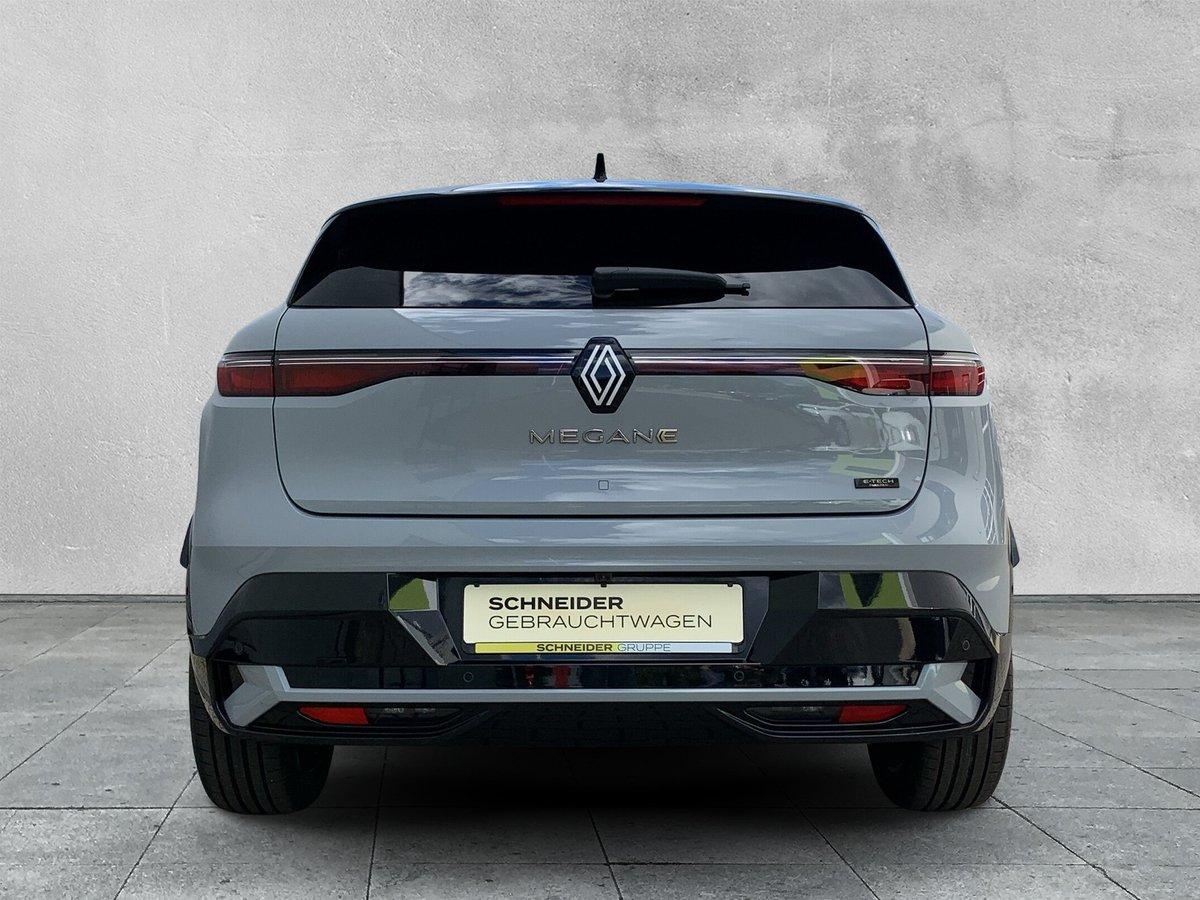 Renault Megane E-Tech E-Tech EV60