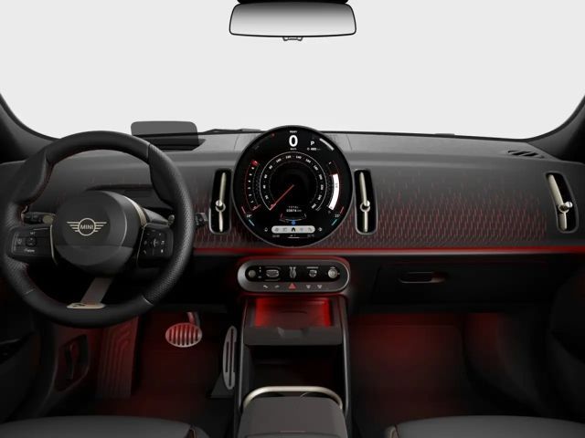 MINI John Cooper Works Countryman All4