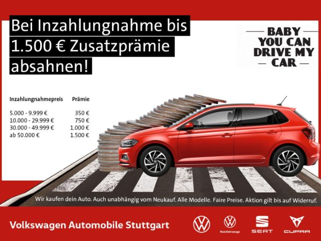 Volkswagen Taigo 1.5 TSI DSG Style