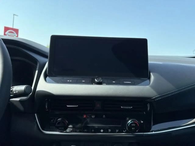 Nissan Qashqai DIG-T N-Connecta