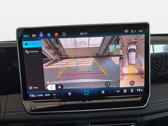 Volkswagen Tiguan 4Motion DSG