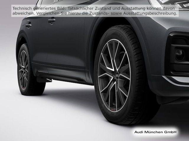 Audi Q5 40 TDI Quattro S-Tronic