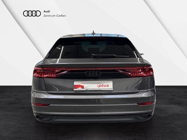 Audi Q8 50 TDI Quattro