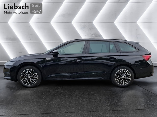 Skoda Octavia 2.0 TDI Combi